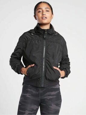 Athleta Point Reyes Bomber Jacket
